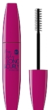 Туш для вій - Bell Mega Lashes Long&Curly Mascara — фото N1