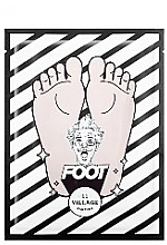 Духи, Парфюмерия, косметика Маска для ног - Village 11 Factory Foot Peeling Mask