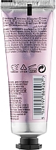 Крем для рук "Британська троянда" - The Body Shop Hand Cream British Rose — фото N3