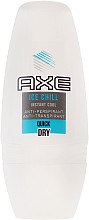 Духи, Парфюмерия, косметика Шариковый дезодорант - Axe Ice Chill Roll-On