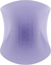 Щітка для масажу голови - Tangle Teezer The Scalp Exfoliator & Massager Lavender Lite — фото N2