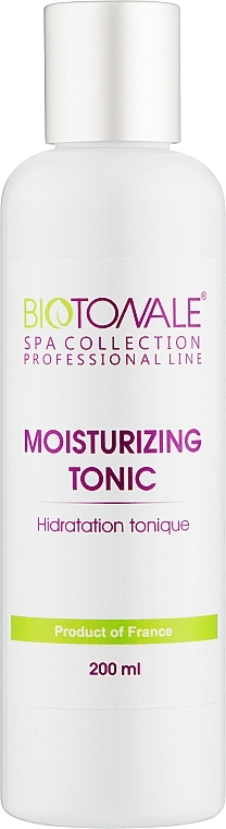 Гидратационный тоник для лица - Biotonale Mousturizing Tonic — фото N1