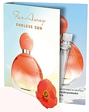 Духи, Парфюмерия, косметика Avon Far Away Endless Sun - Парфюмированная вода (пробник)