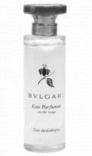 Духи, Парфюмерия, косметика Bvlgari Eau Parfumee au The Noir Eau de Cologne - Одеколон (мини)