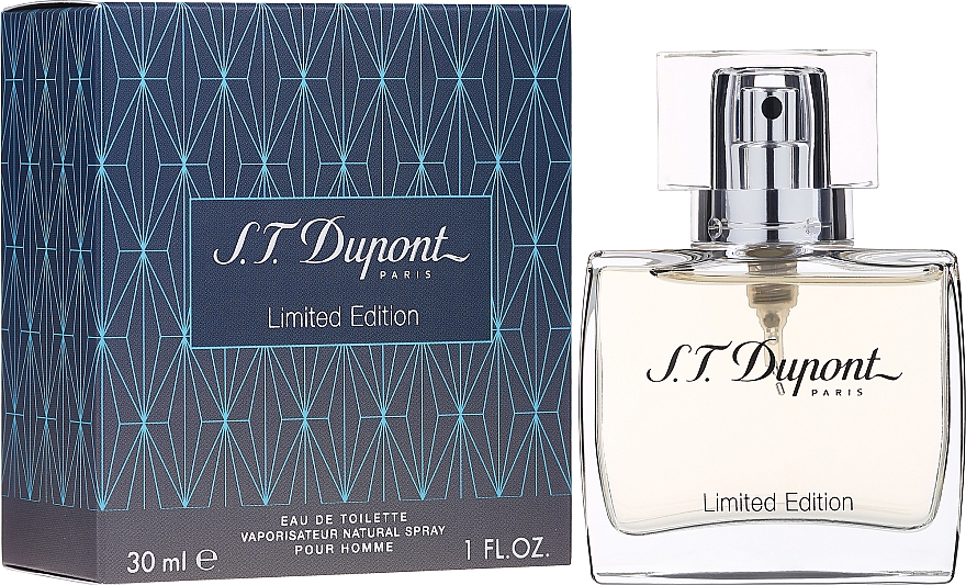 S.T. Dupont Pour Homme Limited Edition 2018 - Туалетная вода — фото N2