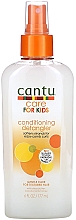 Спрей-кондиционер для распутывания волос - Cantu Care For Kids Conditioning Detangler — фото N1