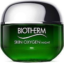 Увлажняющий ночной крем - Biotherm Skin Oxygen Night — фото N1