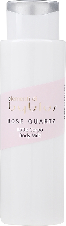 Byblos Rose Quartz - Молочко для тіла — фото N1