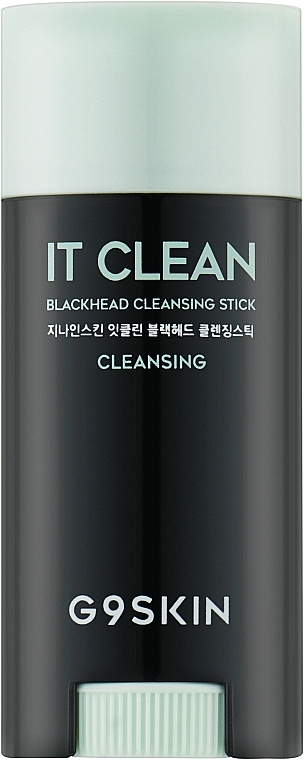 Стик для очищения пор - G9Skin It Clean Blackhead Cleansing Stick