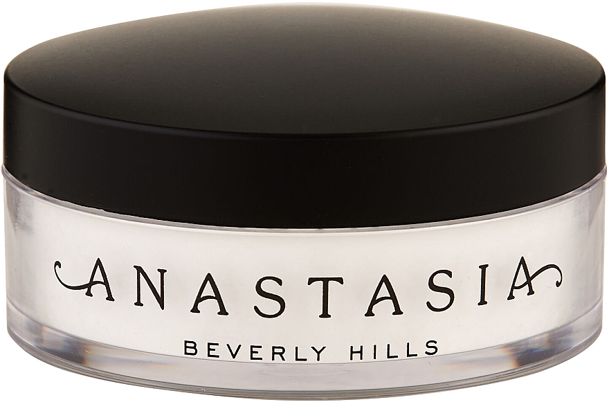 Рассыпчатая пудра для лица - Anastasia Beverly Hills Mini Loose Setting Powder — фото N1