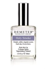 Demeter Fragrance Holy Smoke - Парфуми — фото N2