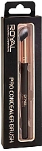 Кисть для консилера - Royal Cosmetics Pro Concealer Brush — фото N2