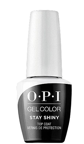 Топовое покрытие для гель-лака с Intelli-Gel Technology - OPI Gel Color Top Coat — фото N1