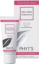 Парфумерія, косметика Зволожуючий крем для нормальної шкіри обличчя - Phyt's Soin Hydra-Protecteur