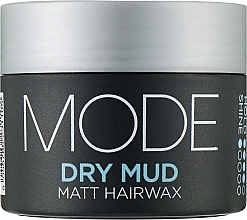 Парфумерія, косметика Матовий віск для прикореневого об'єму - ASP Mode Dry Mud Hairwax