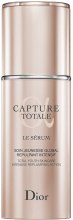 Парфумерія, косметика Сироватка для обличчя антивікова - Christian Dior Capture Totale Le Serum