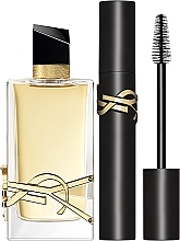 Духи, Парфюмерия, косметика Yves Saint Laurent Libre - Набор (edp/90ml + mascara/9ml)