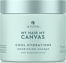 Духи, Парфюмерия, косметика Охлаждающая маска для волос - Alterna Canvas Cool Hydrations Masque