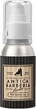 Духи, Парфюмерия, косметика Масло перед бритьем - Mondial Original Citrus Antica Barberia Pre Shave Oil
