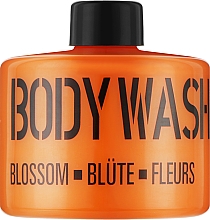 Духи, Парфюмерия, косметика Гель для душа "Оранжевые цветы" - Mades Cosmetics Stackable Blossom Body Wash