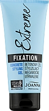 Парфумерія, косметика Гель для укладання волосся - Professional Extreme Fixation Concrete Styling Gel