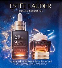 Духи, Парфюмерия, косметика Набор - Estee Lauder Advanced Night Repair (ser/50ml + eye/cr/15ml)