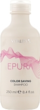 Парфумерія, косметика Шампунь для збереження стійкості кольору - Vitality's Epura Color Saving Shampoo