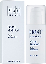 Зволожувальний крем з маслом ши, авокадо і манго - Obagi Medical Hydrate Facial Moisturizer — фото N2