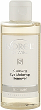 Парфумерія, косметика Засіб для зняття макіяжу з очей - Norel Skin Care Cleansing Eye Make-Up Remover