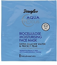 Парфумерія, косметика Маска з біоцелюлози - Douglas Focus Bio Cellulose Face Mask