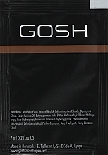 ПОДАРОК! Кондиционер для волос - Gosh Coconut Oil Conditioner — фото N2