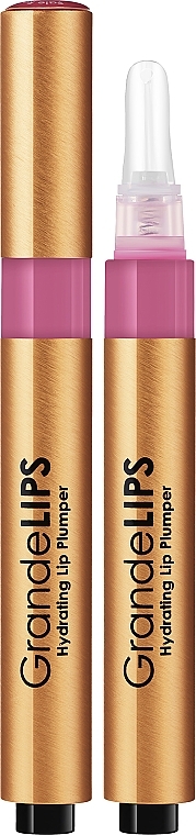 Увлажняющая губная помада - Grande Cosmetics GrandeLIPS Hydrating Lip Plumper Gloss