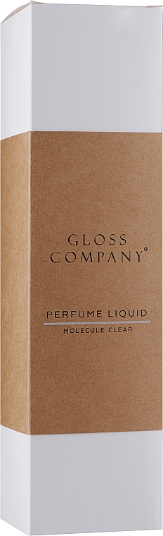 Аромадиффузор "Molecula Clear" - Gloss Company — фото N1
