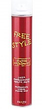 Парфумерія, косметика Лак-спрей екстрасильної фіксації - Maxima Free Style Fixing Hairspray