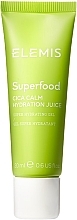 Гель-увлажнитель для лица - Elemis Superfood Cica Calm Hydration Juice — фото N4