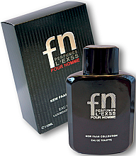 Парфумерія, косметика Tri Fragrances Fn:L'Exss Pour Homme - Туалетна вода