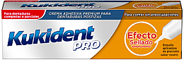 Парфумерія, косметика Крем для зубних протезів - Kukident Pro Denture Adhesive Cream