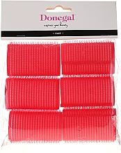 Парфумерія, косметика Бігуді з пінною основою, 36 мм, 6 шт. - Donegal Hair Curlers