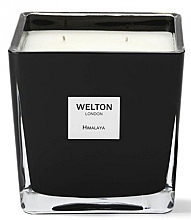 Welton London Himalaya - Парфюмированная свеча — фото N1