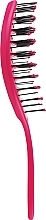 Щітка для волосся - Wet Brush Speed Dry Slate Pink — фото N2