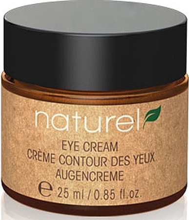 Увлажняющий крем для кожи вокруг глаз - Etre Belle Naturel Eye Cream — фото N1