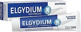 Духи, Парфюмерия, косметика Зубная паста, отбеливающая - Elgydium Whitening Toothpaste