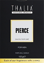 Парфумерія, косметика Мило парфумоване для чоловіків - Thalia Pierce Soap