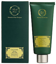 Восстанавливающий шампунь для сухой кожи головы - Fresh Line Calliope Rescue Shampoo — фото N1