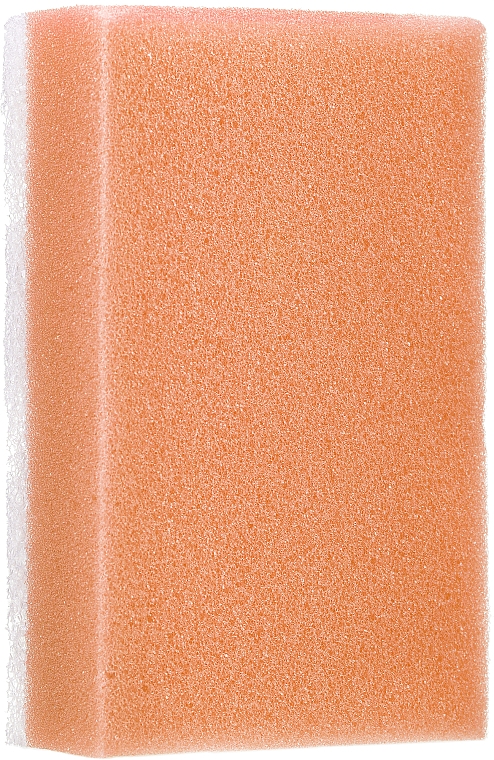 Прямокутна губка, помаранчева - Ewimark — фото N1