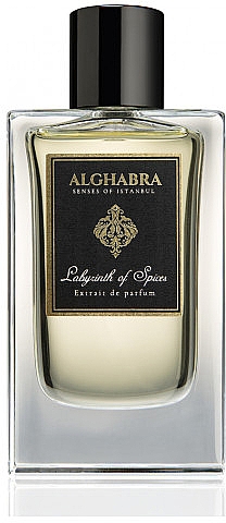Alghabra Labyrinth of Spices - Духи (тестер с крышечкой) — фото N1