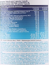 Коллаген для суставов и связок, в капсулах - Allnutrition Collagen Pro — фото N3