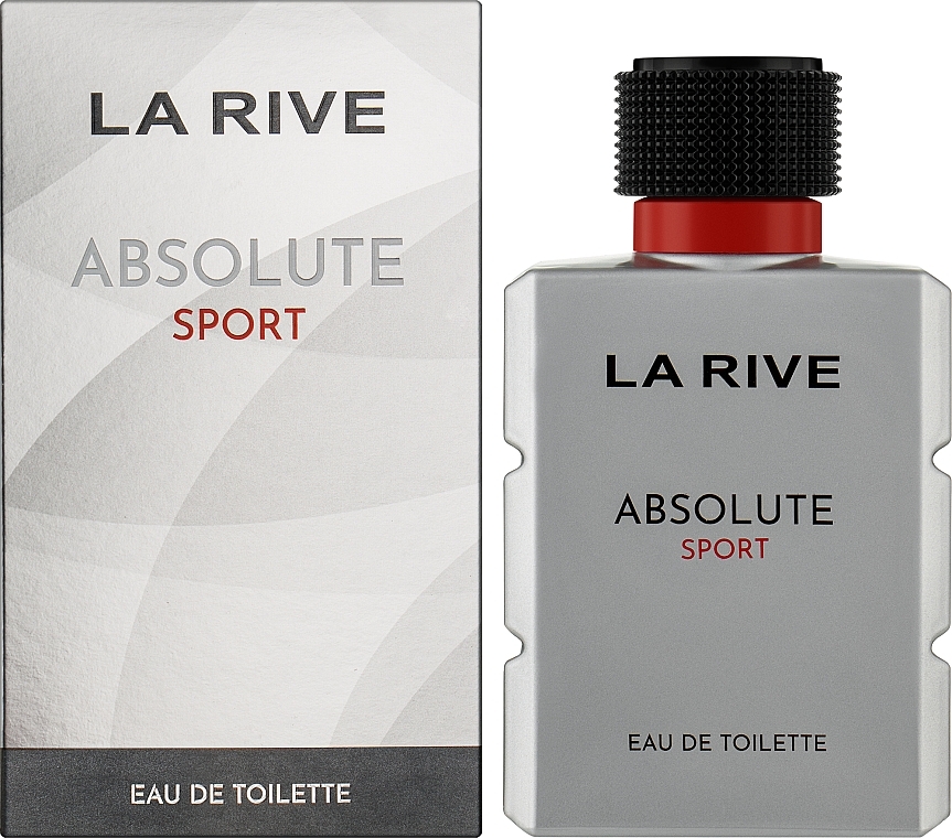 La Rive Absolute Sport - Туалетная вода — фото N2