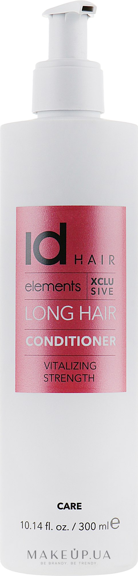 Кондиціонер для довгого волосся - idHair Elements Xclusive Long Hair Conditioner — фото 300ml