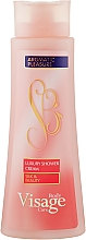 Парфумерія, косметика Крем-гель для душу "Ніжність шовку" - Visage Shower Cream